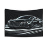 Audi R8 Tapestry - DriveDoodle