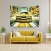 BMW M3 / E36 Tapestry - DriveDoodle