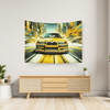 BMW M3 / E36 Tapestry - DriveDoodle