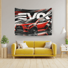 Mitsubishi Evo X Tapestry (Limited Edition) - DriveDoodle