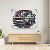 Mk1 VW Golf GTI Tapestry - DriveDoodle