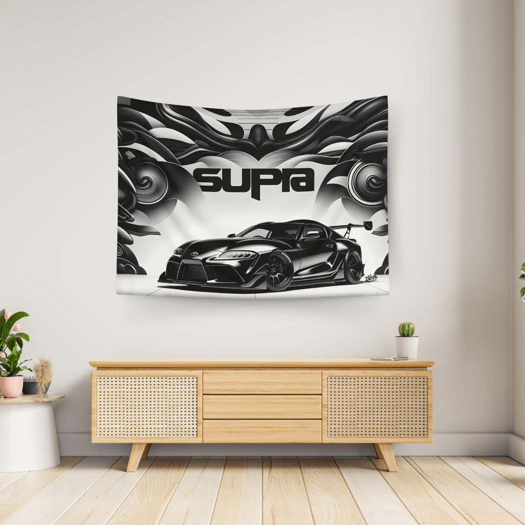 Mk5 Toyota Supra Tapestry (Limited Edition) - DriveDoodle