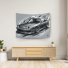 Nissan 180SX / 200SX / 240SX Tapestry (Limited Edition) - DriveDoodle