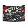 R34 Nissan Skyline GTR Tapestry (Limited Edition) - DriveDoodle