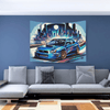 Subaru Impreza WRX Tapestry (Limited Edition) - DriveDoodle