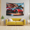 Honda Civic EG6 Wall Art Tapestry