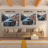 Lexus LS400 Wall Art Tapestry