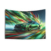Audi RS5 Abstract Tapestry - DriveDoodle
