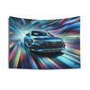 Audi RS6 Abstract Tapestry - DriveDoodle
