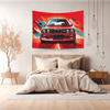BMW M3 / E30 Tapestry - DriveDoodle