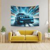 BMW M3 / E46 Tapestry - DriveDoodle