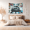 BMW M3 / E90 Tapestry - DriveDoodle