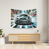 BMW M3 / E90 Tapestry - DriveDoodle