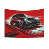 Mini Cooper S Tapestry - DriveDoodle