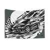 Mitsubishi Eclipse Tapestry - DriveDoodle