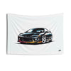 Mitsubishi Eclipse Tapestry v2 - DriveDoodle