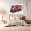 Mk4 VW Golf GTI Tapestry v2 - DriveDoodle