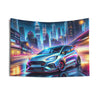 Mk8 Ford Fiesta ST Tapestry - DriveDoodle