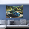 Subaru Impreza WRX Tapestry - DriveDoodle