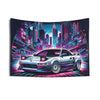 Toyota MR2 Tapestry (Neon JDM) - DriveDoodle